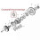Thrust bearing replacement for Jeep 3.0L - Part No 68147095AA 4