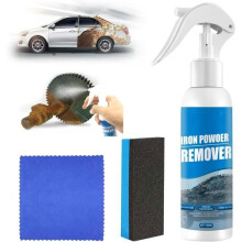 Rostumwandlerspray, Rostentfernerbombe, Rostentferner, Autorostentferner, Karosserierostentferner, Rostbehandlung