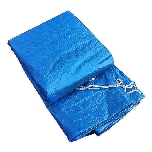 Runde Mini Poolabdeckung für Kinder, 183 cm, Winterschutz 1