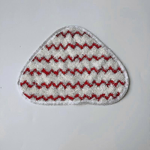 Replacement microfiber pads for Vileda Power Pad - 3pc steam mop refill 2