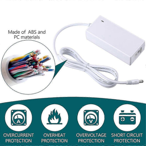Vervangend netsnoer voor Cricut Explore Air 2 en Maker machines 1