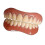 Comfortable silicone tooth veneers for braces - extra thin orthodontic hide 5