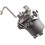 Carburetor with Spark Plug for Generator ET650 WK-950W 3