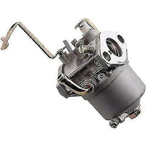 Carburetor with Spark Plug for Generator ET650 WK-950W 2