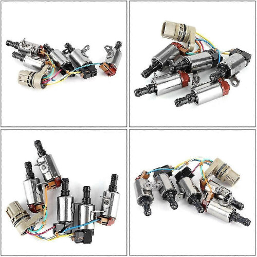 Ensemble solénoïde de transmission pour Honda Accord 2003-2012 2
