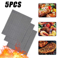 Wiederverwendbare Mesh-Polymere, Grill-Kochzubehör, Küchenwerkzeug