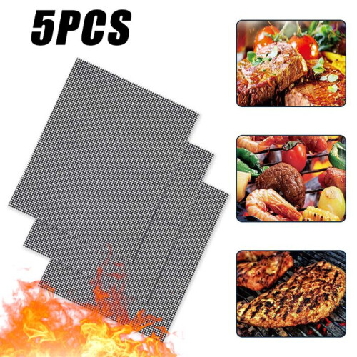 Wiederverwendbare Mesh-Polymere, Grill-Kochzubehör, Küchenwerkzeug