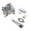 TE20 Tea20 Ted20 carburetor replacement - complete repair kit 4