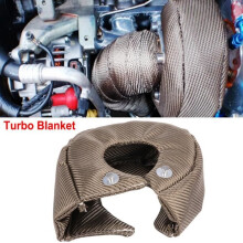 FHE Turbo-Hitzeschild, Turbo-Wärmeschutzabdeckung für Turbolader