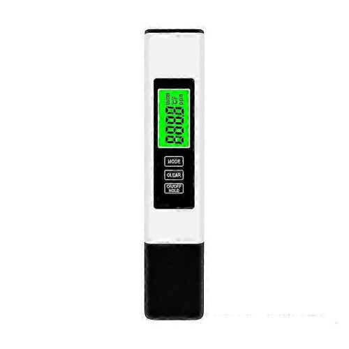 TDS and EC meter for plants with wide measuring range 1