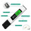 TDS and EC meter for plants with wide measuring range 3