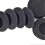 Replacement ear cushions for Logitech H330 H340 - 5 pack foam pads for USB headphone 2