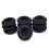 Replacement ear cushions for Logitech H330 H340 - 5 pack foam pads for USB headphone 3