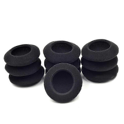 Replacement ear cushions for Logitech H330 H340 - 5 pack foam pads for USB headphone 2