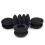 Replacement ear cushions for Logitech H330 H340 - 5 pack foam pads for USB headphone 4