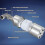 Float control valve for pool - Stainless steel 1/2 inch automatic water level 4
