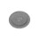 Sharp microwave plate 245mm - 9.5 inches with 3 fixings 2