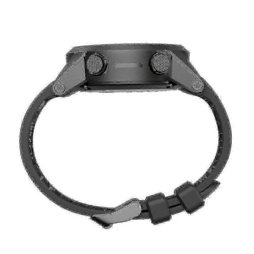 Replacement strap for Garmin Fenix 2, 26mm soft silicone band 2