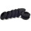 Replacement ear cushions for Logitech H330 H340 - 5 pack foam pads for USB headphone 5