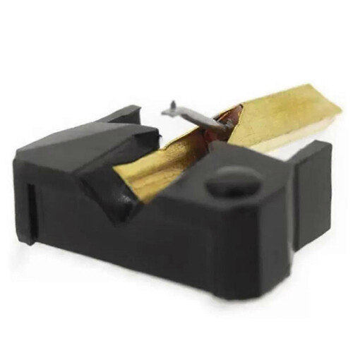 Stylus replacement for Shure M75 M75ED dual type2 2