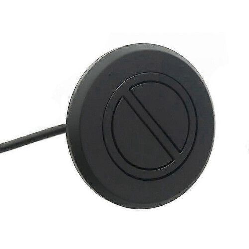 2 button recliner switch for lift chairs - 5 pins round hand design 2
