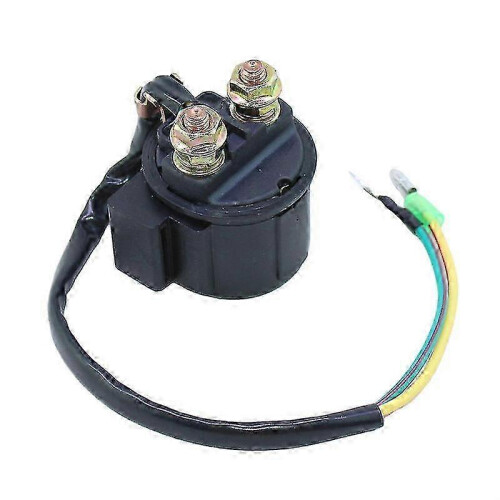 Starter relay for Yamaha outboard 20/30/60HP marine engine 2