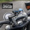 Support de moto Quad Lock pour iPhone et Samsung Galaxy 3