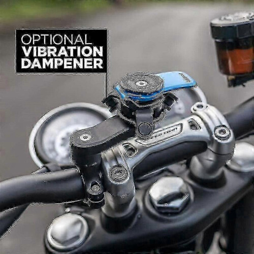 Support de moto Quad Lock pour iPhone et Samsung Galaxy 2