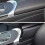 Console switch trim for Mercedes C Class GLC models 4