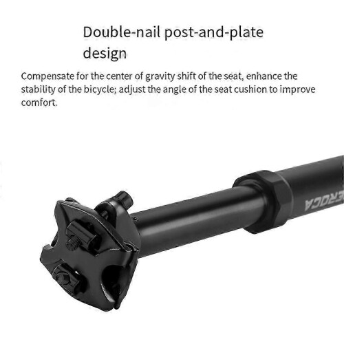 Adjustable dropper seat post for bicycle 27.2mm telescopic saddle tube 2