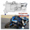Motorcycle fuel pump module for Yamaha YZF R1 2004-2006 3