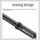 Adjustable dropper seat post for bicycle 27.2mm telescopic saddle tube 4