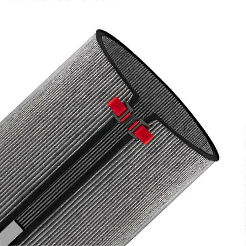 Activated carbon air filter for BP03 BP04 BP06, replacement 972132 2