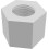 White Nut for Sodastream Crystal 1.0 2.0 - Replacement Fastener Pair 3