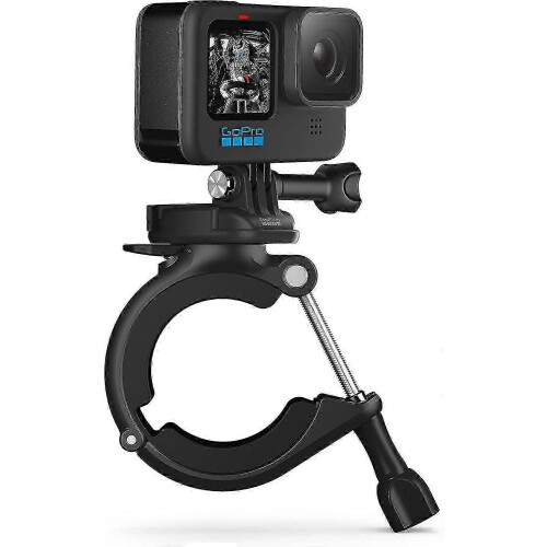 GoPro mount for large tubes - Roll bar and pipe compatible 1