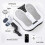 Circulation booster foot massager with remote control 4