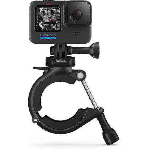 GoPro mount for large tubes - Roll bar and pipe compatible 2