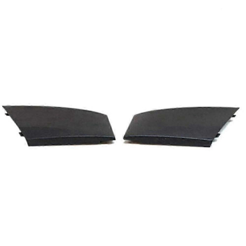 Windshield water drain for Mercedes A Class W169, engine hood hinge cover 2