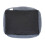 Living And Home Soft Pet Bed with Non-Slip Base, Grey 4