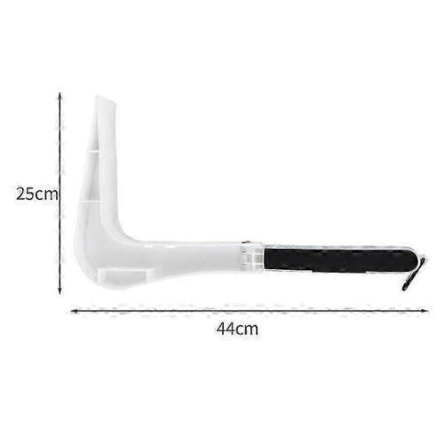 Under mattress wedge for lifting, bed sheet changer tool 1