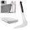 Under mattress wedge for lifting, bed sheet changer tool 3
