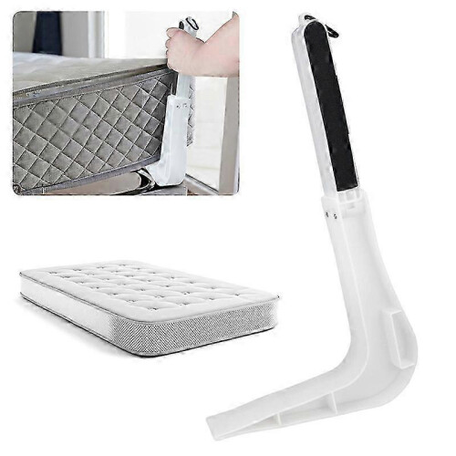 Under mattress wedge for lifting, bed sheet changer tool 2