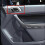 Inner door handle for Ford Ranger right side grey 4