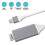 Digital AV adapter for iPhone with Lightning to HDMI connection 3