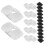 Replacement Filters compatible with Dockstream Wireless Fountain PLWF005 3