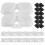 Replacement Filters compatible with Dockstream Wireless Fountain PLWF005 4