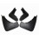 Mud flaps for Volvo XC90 2015-2024 full set front & rear 4