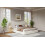 Upholstered bed, double bed, 180 x 200 cm 2