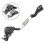 Bremsventil für 2.5 TD Navara D22 mit 46400 3S210 4