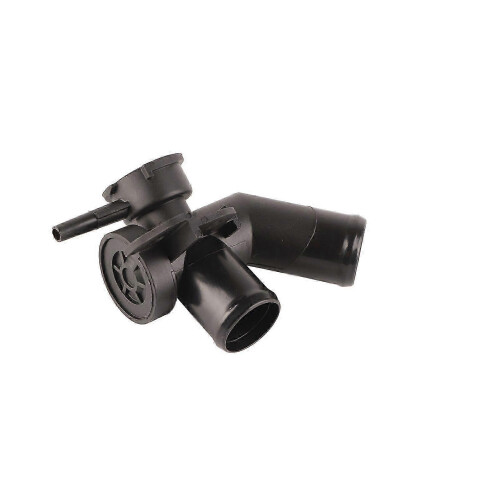 Filler neck replacement compatible with Quest Murano 21517 JP00A radiator 2